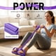 thumbnail image 2 of Banda elástica yoga crunch polea pedal resistencia asas ejercicio hogar piernas core, 2 of 7