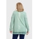 thumbnail image 3 of Polera Mujer Encaje Verde - ll, 3 of 4