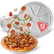 thumbnail image 1 of Moldes para pizza Stock Your Home de aluminio desechables de 30 cm (paquete de 12), 1 of 7
