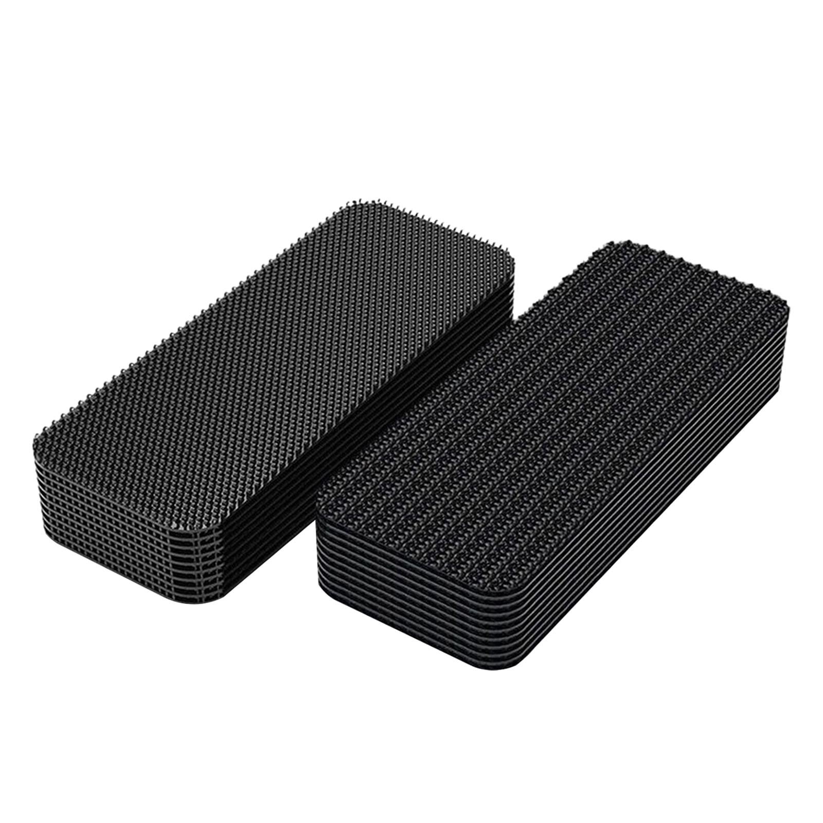 Ioensy - Cinta Para Alfombras, Pegatinas De Retención De Alfombrillas Para Sillas, Alfombrillas Para Sofás, Alfombras