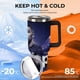 thumbnail image 4 of Vaso Térmico Desmarcar Kylian Mbappé Acero Inoxidable 1180ml, 4 of 6