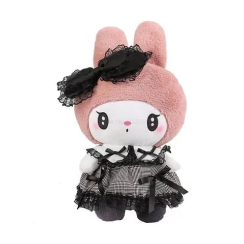 Total Upgrate - Juguete Peluche My Melody Lolita 50Cm Rosado Infantil