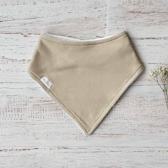 Bandana Dinos Caramel Algodón Pima - Talla Talla única