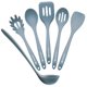 thumbnail image 1 of Set de Utensilios de Cocina Starpack 'Like a Boss' XL de Silicona 6 Piezas, 1 of 9