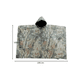 thumbnail image 2 of Poncho impermeable militar, poncho lluvia capa lluvia color camuflaje, 2 of 3