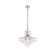 thumbnail image 3 of Lámpara Colgante Elegante Lighting 8000D16C/RC Cromo con Cristales, 3 of 9