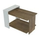 thumbnail image 3 of Mesa de Centro 45 x 66 x 42,5 cm Amaretto Blanco, 3 of 3