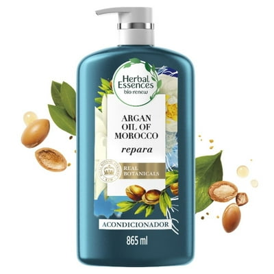 Acondicionador Bío:Renew Reparación Aceite De Argán 865 Ml Herbal Essences