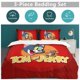 thumbnail image 5 of Tom And JerryCartoon Collection 3-Piece Comforter Set, Personalized Bedding Decor for Kids And Teens Bed Sheets, 5 of 5