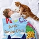 thumbnail image 2 of Pete el Gato anti-pilling, suave, ligera, esponjosa y acogedora de lujo para hogar y cocina – Perfecta para niños y adultos,50x70cm, 2 of 6