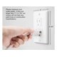 thumbnail image 4 of Cobertura de Tomacorriente Safety Innovations - Pack de 6, Blanco, 4 of 6