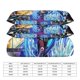thumbnail image 3 of Demon-Slayer Demon-Slayer Bedding Set Sheet Set for Kids Adults,All Season Lightweight, 3 of 5