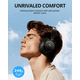 thumbnail image 3 of Tronsmart Sounfii Q20s Auriculares Cancelación De Ruido Durar 60H Negro, 3 of 8
