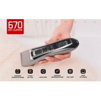 Shernbao - Maquina De Corte Mascotas