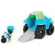 thumbnail image 3 of Vehículo de juguete Paw Patrol Rex's Dinosaur con figura de acción de más de 3 años, 3 of 6