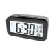 thumbnail image 3 of Reloj Despertador Digital Con Fecha De Temperatura Interior Para Escritorio De Oficina Dormitorio Negro, 3 of 5