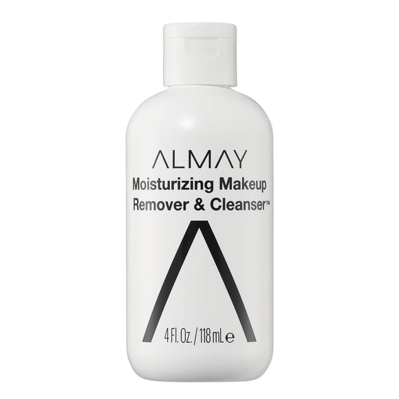 Desmaquillante Almay, hidratante, 120 ml, probado por dermatólogos
