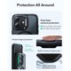 thumbnail image 3 of Funda ESR para iPhone 17 con soporte, compatible con MagSafe, resistente a caídas, 3 of 8