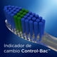 thumbnail image 2 of Cepillo de Dientes Indicator Control-Bac 3, 3 Un, 2 of 5