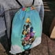 thumbnail image 4 of Fuera del Nido Mochila de Cuerdas para Deportes y Gimnasio, Bolsa de Cuerdas Resistente al Agua, Bolsa Cinch, 30×40cm, 4 of 6