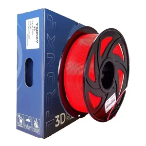 Tronxy - Filamento 3D Pla De 1.75Mm Y 1Kg Rojo