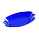 thumbnail image 2 of Plato De Merienda Plato De Muestra De Pesaje De Granos De Café Multiusos Para Hornear Comercial Azul, 2 of 3