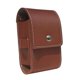 thumbnail image 5 of Estuche Para Telémetro De Golf De Primera Calidad De PU Para Hombre, Regalo Ligero, Bolsa De Transporte Para Telémetro, Color Café, 5 of 5