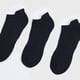 thumbnail image 4 of Calcetines Hombre Deportivo Tripack Negro Corona, 4 of 4