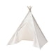 thumbnail image 2 of Tipi Para Niños, Tienda De Campaña Para Niños, Bonita Casa De Juegos Para Niños, Color Blanco, 2 of 5