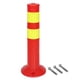 thumbnail image 5 of Poste De Barrera De Estacionamiento Con Bolardo De Seguridad Reflectante Para área De Tráfico, Estilo B, 45 Cm, 5 of 5
