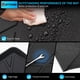 thumbnail image 5 of Alfombra de maletero y respaldo Dattumar para Ford Explorer 2020‑2026 (6‑7 plazas), 5 of 7