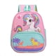 thumbnail image 1 of Kindergarten Lightweight Spine Protection Schoolbag Cute Cartoon Backpack Suitable For Aged 3-5 Girls And Boys Cute Dinosaur Unicorn Travel Backpack, 1 of 2