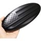 thumbnail image 1 of Emblema LYCARESUN de 23 cm con bandera americana para Ford F150/F250 negro, 1 of 7