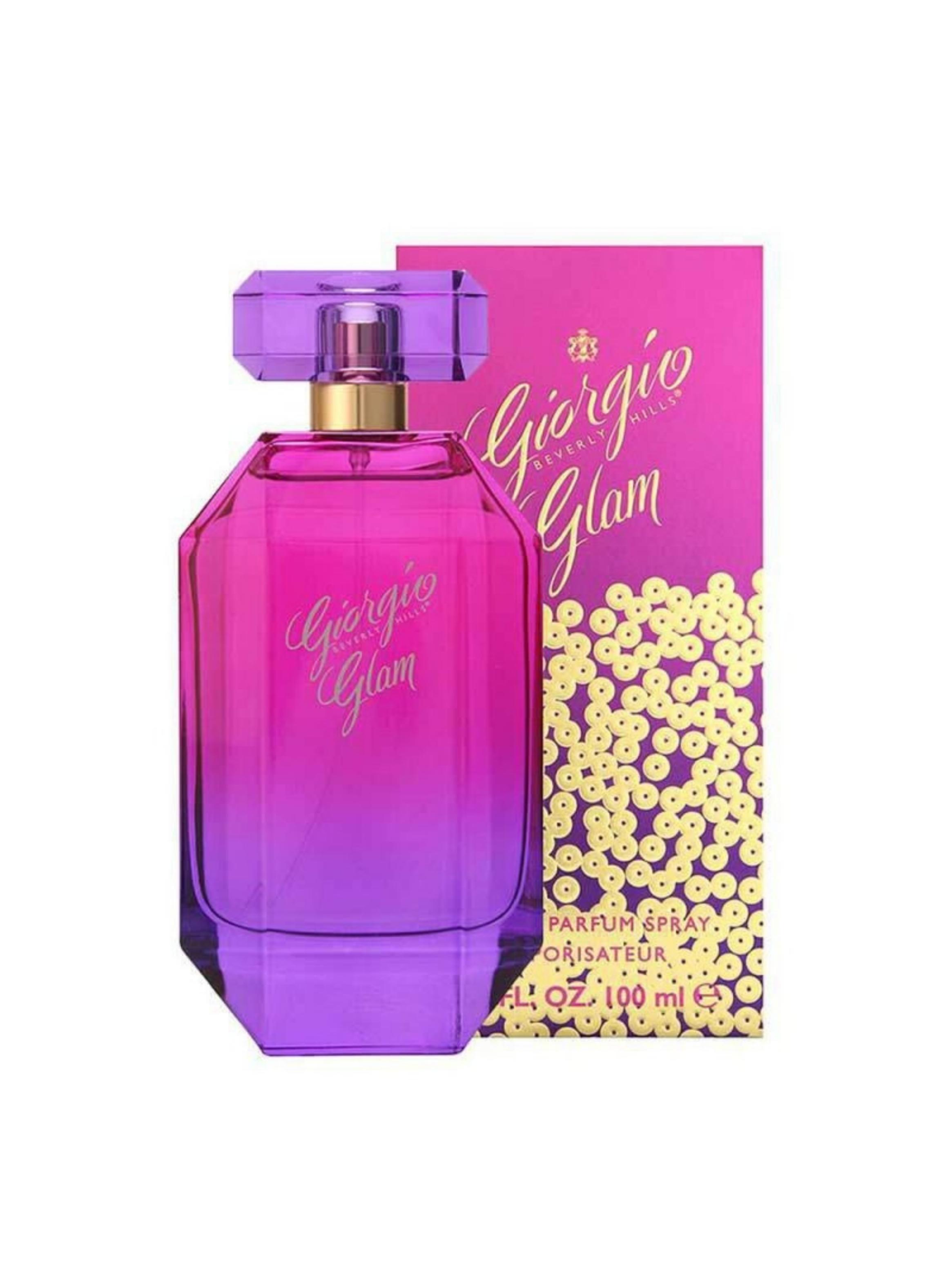 Giorgio Beverly Hills - Giorgio Glam Edp 100Ml