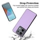 thumbnail image 2 of Funda Antigolpes para Xiaomi Redmi Note 13 Pro 5G Cubierta Delgada Morado, 2 of 6
