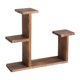 thumbnail image 3 of Soporte De Madera Para Macetas, Decorativo, Para Patio, Balcón Y Dormitorios, 3 of 5