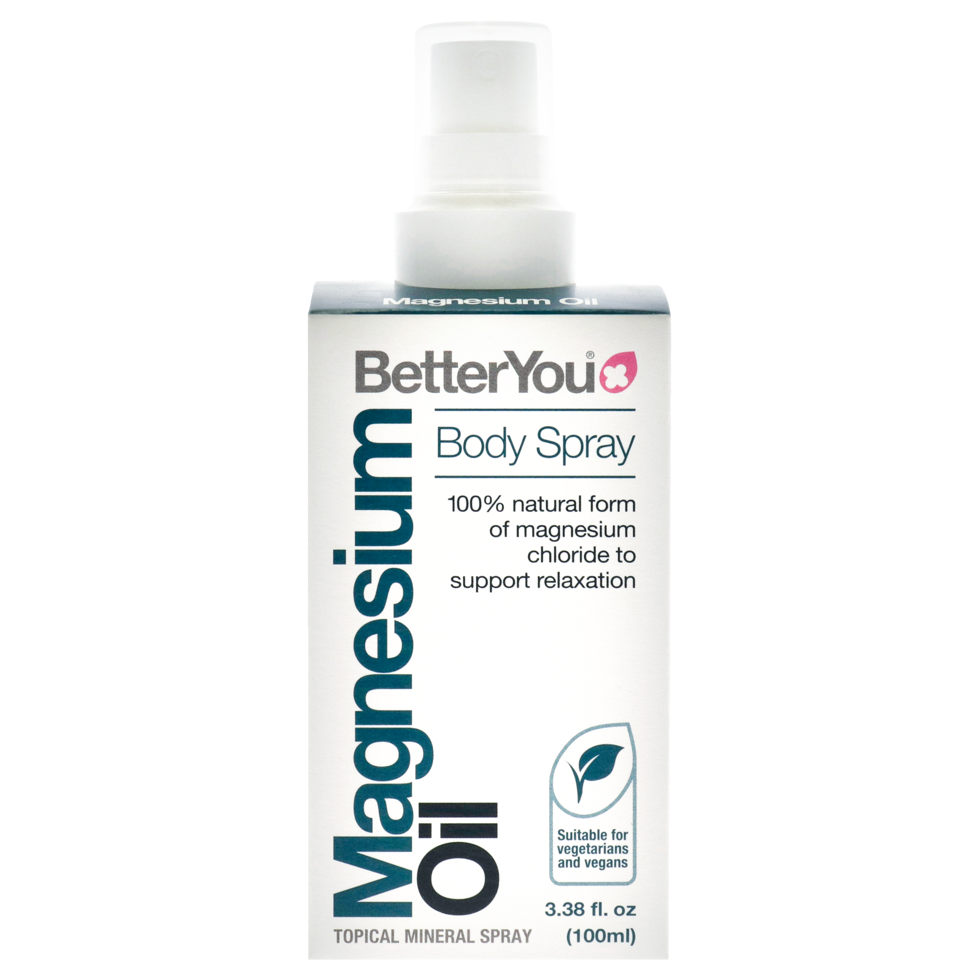 Spray Corporal Betteryou Magnesium Oil Body Spray