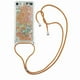 thumbnail image 1 of Funda FOXDOCK para iPod Touch 7/6/5 con Cuerda Ajustable, Brillo Líquido, Protección Antigolpes y Lente – Ideal para Regalo, 1 of 5