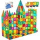 thumbnail image 1 of Juego de azulejos magnéticos para construcción Anbalulu, 134 piezas, para niños mayores de 3 años, 1 of 4