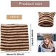 thumbnail image 2 of Gorro con orejas de gato, bonito gorro de punto con orejas de gato Y2K, gorro de ganchillo con orejas de zorro, accesorio de invierno para mujeres y niñas., 2 of 7