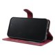thumbnail image 2 of Funda Cartera para Google Pixel 8 Pro Tapa con Ranuras, Soporte y Correa Rojo, 2 of 5