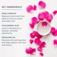 thumbnail image 3 of Limpiador facial HERITAGE STORE Rosewater con escualano 120 ml Vegan, 3 of 6