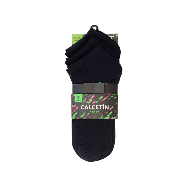 Triplepack calcetín escolar unisex