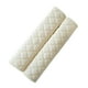 thumbnail image 1 of 2 Piezas Decoraciones De La Cubierta Del Cinturón De Seguridad Del Coche Para La Bolsa De La Cámara Adultos Niños Coche Beige, 1 of 5