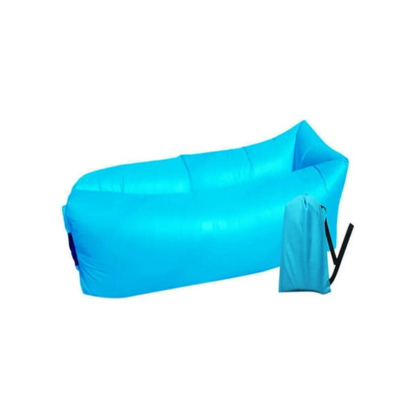 Hamaca inflable tipo sofa