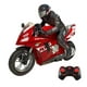 thumbnail image 1 of MOTOCICLETA MOTO C/R DE CARRERA, ACROBATICA JUGUETE 1:6 ROJA, 1 of 8