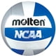 thumbnail image 1 of Minivoleibol Molten, azul, plateado y blanco, 13 cm, 1 of 2