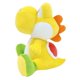 thumbnail image 2 of Peluche Little Buddy Super Mario All Star Yellow Yoshi 18 cm, 2 of 3