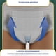 thumbnail image 2 of Pañales Pants LIFREE Super Confort (G/XG) 24 u. x 2 paq., 2 of 10