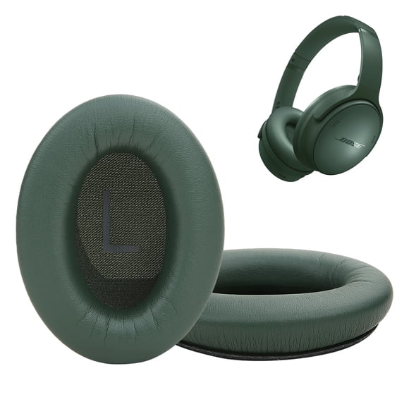 Almohadillas de repuesto para Bose QuietComfort 45 QC35 QC35ii QC25 QC15